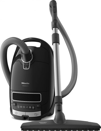фото: Пылесос Miele Complete C3 Parquet XL PowerLine Obsidian