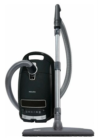 фото: Пылесос Miele Complete C3 Parquet XL PowerLine Obsidian