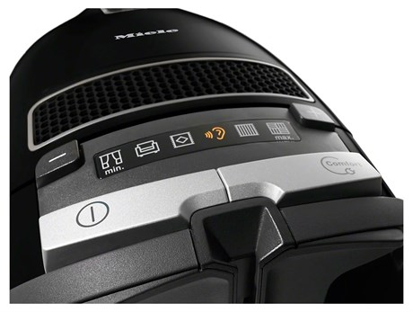 фото: Пылесос Miele Complete C3 Parquet XL PowerLine Obsidian