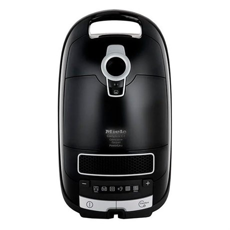 фото: Пылесос Miele Complete C3 Parquet XL PowerLine Obsidian