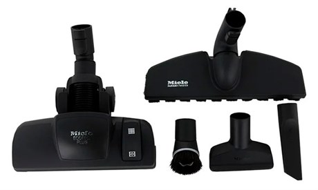 фото: Пылесос Miele Complete C3 Parquet XL PowerLine Obsidian