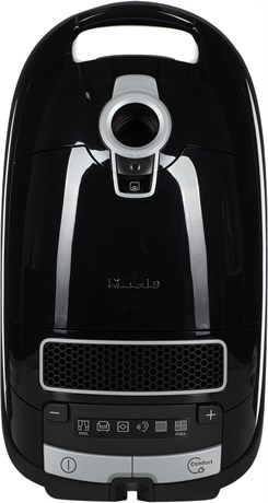 фото: Пылесос Miele Complete C3 Parquet XL PowerLine Obsidian