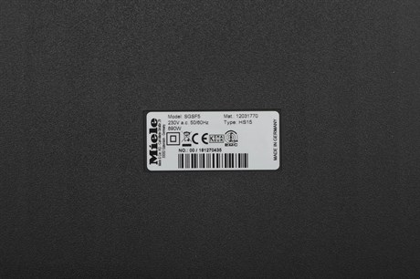 фото: Пылесос Miele Complete C3 Parquet XL PowerLine Obsidian