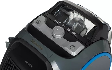 фото: Пылесос Miele Boost CX1 PowerLine черный