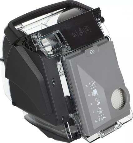 фото: Пылесос Miele Boost CX1 PowerLine черный