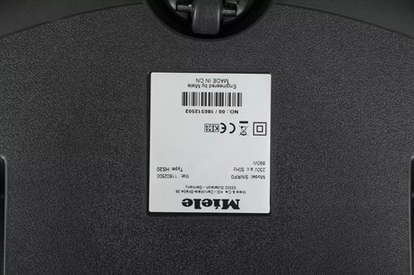фото: Пылесос Miele Boost CX1 PowerLine черный