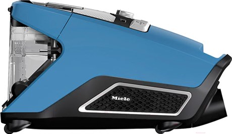 фото: Пылесос Miele Blizzard CX1 Parquet PowerLine Tech Blue