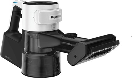 фото: Пылесос Grundig VCP 8930