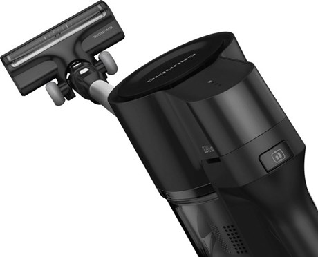 фото: Пылесос Grundig VCP 4230