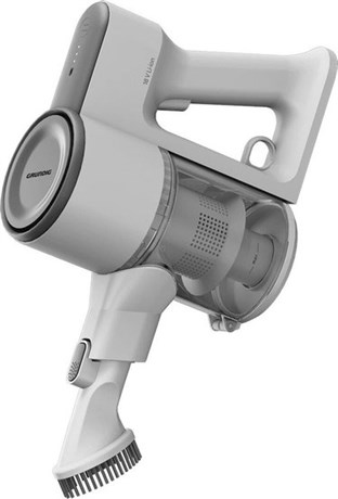 фото: Пылесос Grundig VCP 3130 L