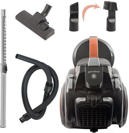 фото: Пылесос Endever SkyClean VC-650