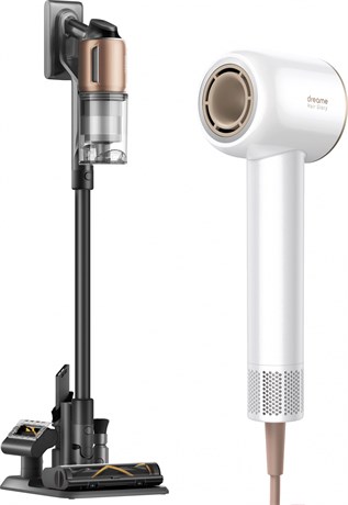 фото: Пылесос Dreame Cordless Vacuum Cleaner Z20
