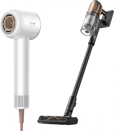 фото: Пылесос Dreame Cordless Vacuum Cleaner Z20