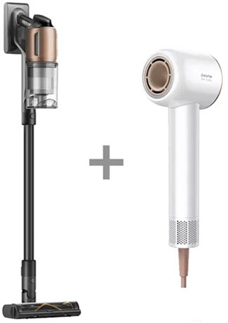 фото: Пылесос Dreame Cordless Vacuum Cleaner Z20