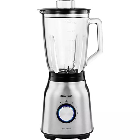 фото: Блендер Zelmer ZSB4820 BLACK/SILVER