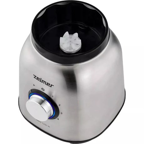 фото: Блендер Zelmer ZSB4820 BLACK/SILVER
