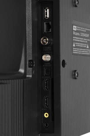 фото: Телевизор TCL 32" FHD 32S5400AF-CN