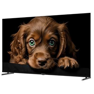 фото: Телевизор TopDevice TV 55 QLED CQ08 (TDTV55CQ08U_BK)