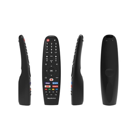 фото: Телевизор TopDevice TV 65" ULTRA NEO CS06 (TDTV65CS06U_BK)