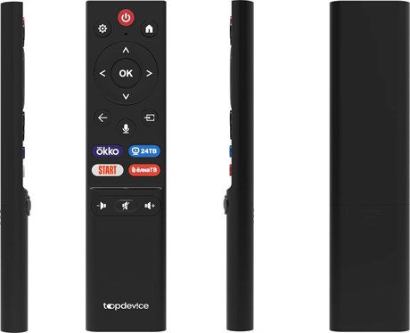 фото: Телевизор TopDevice TV 65" ULTRA NEO CS06 (TDTV65CS06U_BK)