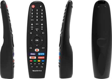 фото: Телевизор TopDevice TV 55" ULTRA NEO CS06 (TDTV55CS06U_BK)