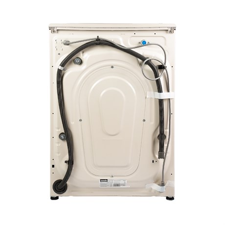 фото: Стиральная машина SMILE SWMSW10MB1400 бежевый