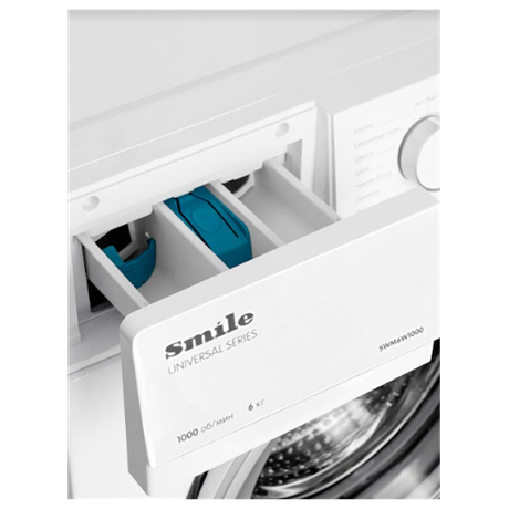 фото: Стиральная машина SMILE SWMMV 6W1000