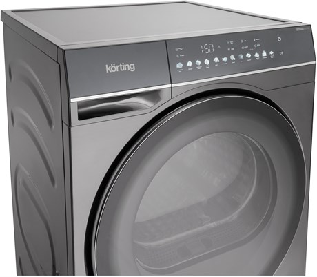 фото: Сушильная машина Korting KD 69IHP10 An