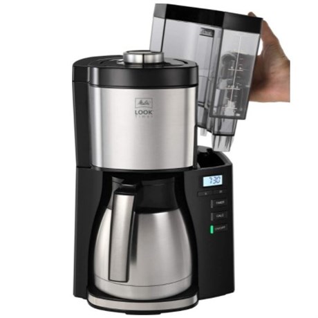 фото: Кофеварка MELITTA Look V Therm Timer Black Filter