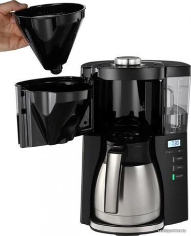 фото: Кофеварка MELITTA Look V Therm Timer Black Filter