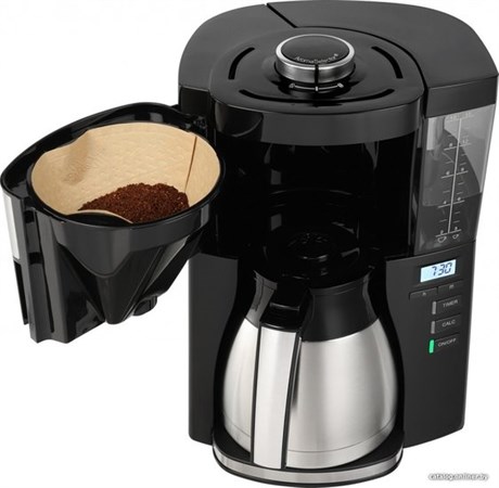 фото: Кофеварка MELITTA Look V Therm Timer Black Filter