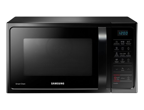 фото: Микроволновая печь Samsung MC28H5013AK/BW