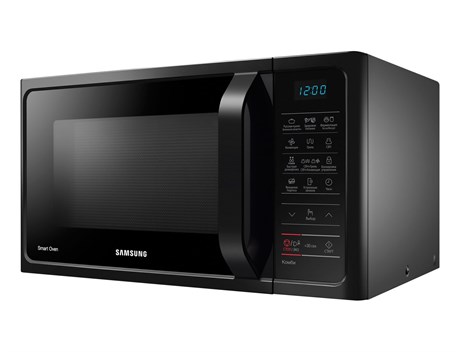 фото: Микроволновая печь Samsung MC28H5013AK/BW