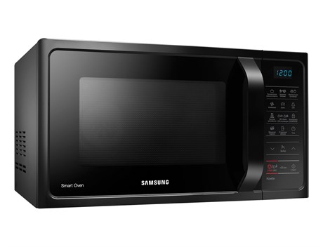 фото: Микроволновая печь Samsung MC28H5013AK/BW