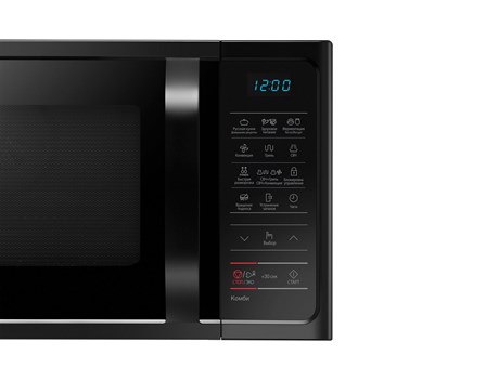 фото: Микроволновая печь Samsung MC28H5013AK/BW