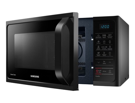 фото: Микроволновая печь Samsung MC28H5013AK/BW