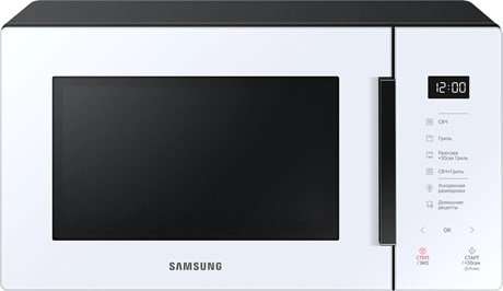 фото: Микроволновая печь Samsung MG23T5018AW/BW