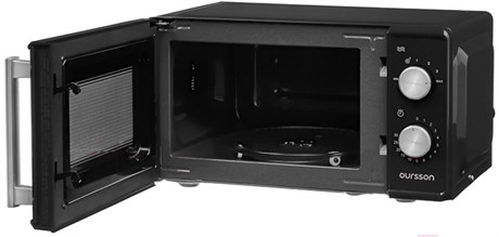 фото: Микроволновая печь Oursson MM1702/BL