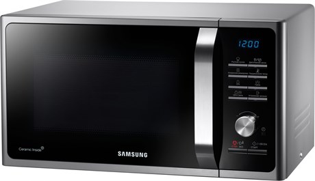 фото: Микроволновая печь Samsung MG23F302TQS/BW