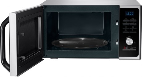 фото: Микроволновая печь Samsung MG23F302TQS/BW