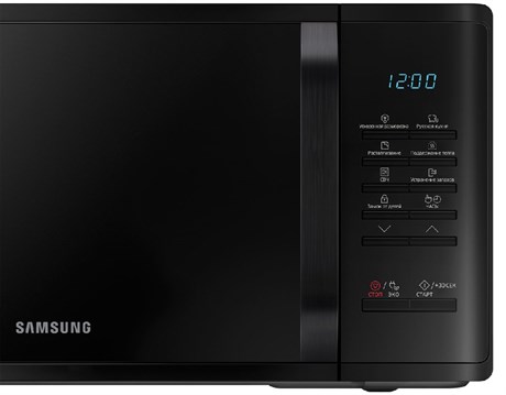 фото: Микроволновая печь Samsung MS23K3513AK/BW