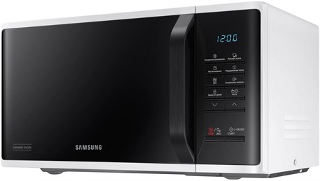 фото: Микроволновая печь Samsung MS23K3513AK/BW