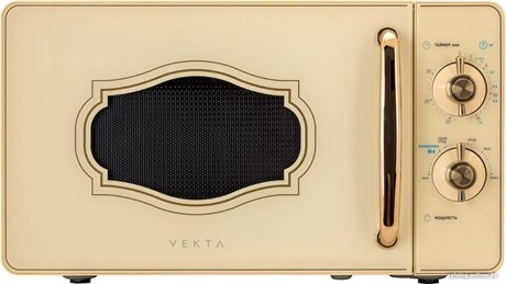 фото: Микроволновая печь Vekta MS720GRC