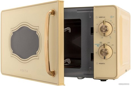 фото: Микроволновая печь Vekta MS720GRC