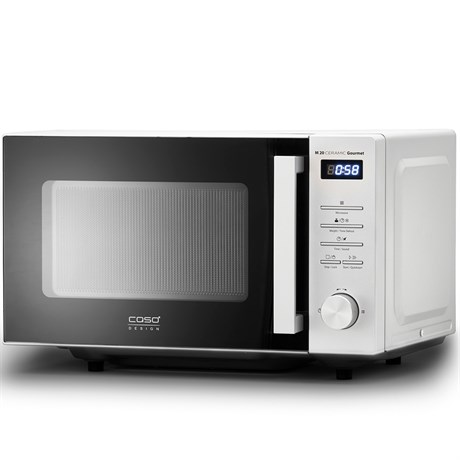 фото: Микроволновая печь Caso M 20 Ceramic Gourmet