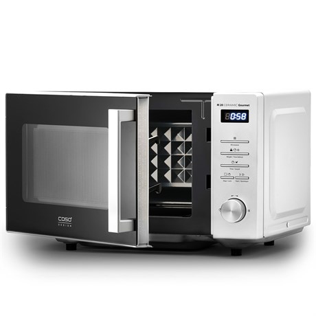 фото: Микроволновая печь Caso M 20 Ceramic Gourmet