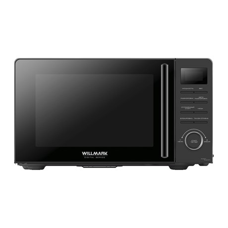 фото: Микроволновая печь Willmark WMO-205DB черная