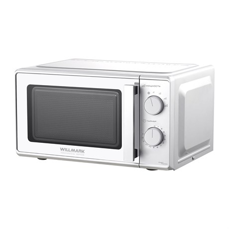 фото: Микроволновая печь Willmark WMO-203GMW белая