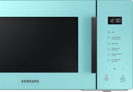 фото: Микроволновая печь Samsung MS23T5018AN/BW