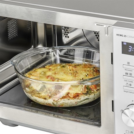 фото: Микроволновая печь Caso HCMG 25 Ceramic Chef